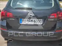 2011 Opel Astra