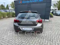 2011 Opel Astra
