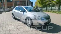 2011 Opel Astra