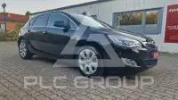 2011 Opel Astra