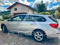 2011 Opel Astra