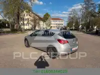 2011 Opel Astra