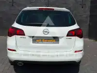 2011 Opel Astra