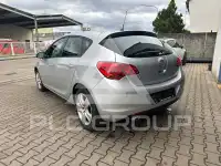 2011 Opel Astra