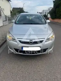 2011 Opel Astra