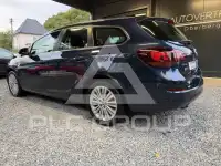 2011 Opel Astra