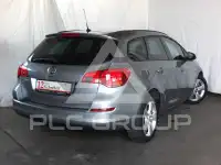 2011 Opel Astra