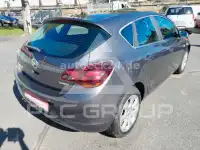 2011 Opel Astra