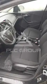 2011 Opel Astra