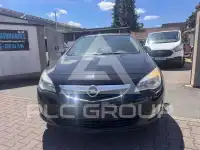2011 Opel Astra