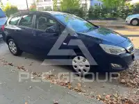 2011 Opel Astra