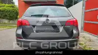 2011 Opel Astra