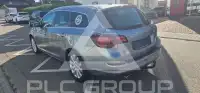 2011 Opel Astra