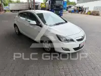 2011 Opel Astra