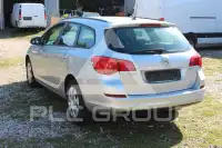 2011 Opel Astra
