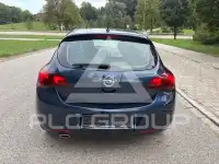 2011 Opel Astra
