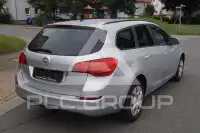2011 Opel Astra