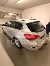 2011 Opel Astra