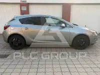 2011 Opel Astra