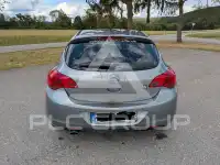 2011 Opel Astra