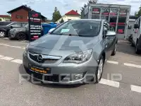 2011 Opel Astra