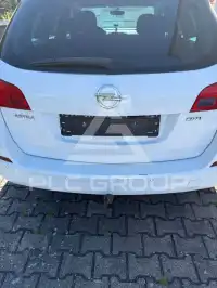 2011 Opel Astra