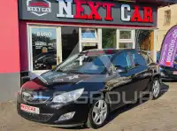 2011 Opel Astra