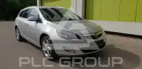 2011 Opel Astra