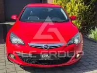 2011 Opel Astra