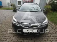 2011 Opel Astra