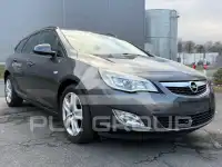 2011 Opel Astra