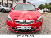 2011 Opel Astra