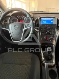 2011 Opel Astra