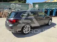 2011 Opel Astra