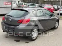 2011 Opel Astra