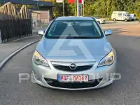 2011 Opel Astra
