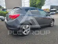 2011 Opel Astra