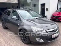 2011 Opel Astra