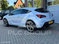 2011 Opel Astra