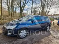 2011 Opel Astra