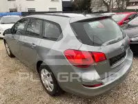 2011 Opel Astra