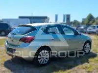 2011 Opel Astra