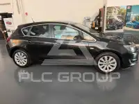 2011 Opel Astra
