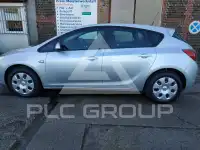 2011 Opel Astra