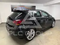 2011 Opel Astra