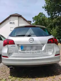 2011 Opel Astra