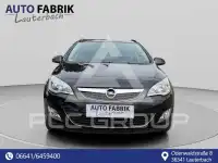 2011 Opel Astra