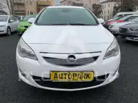 2011 Opel Astra