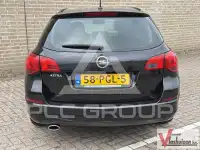 2011 Opel Astra