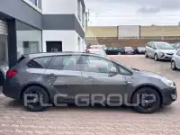 2011 Opel Astra